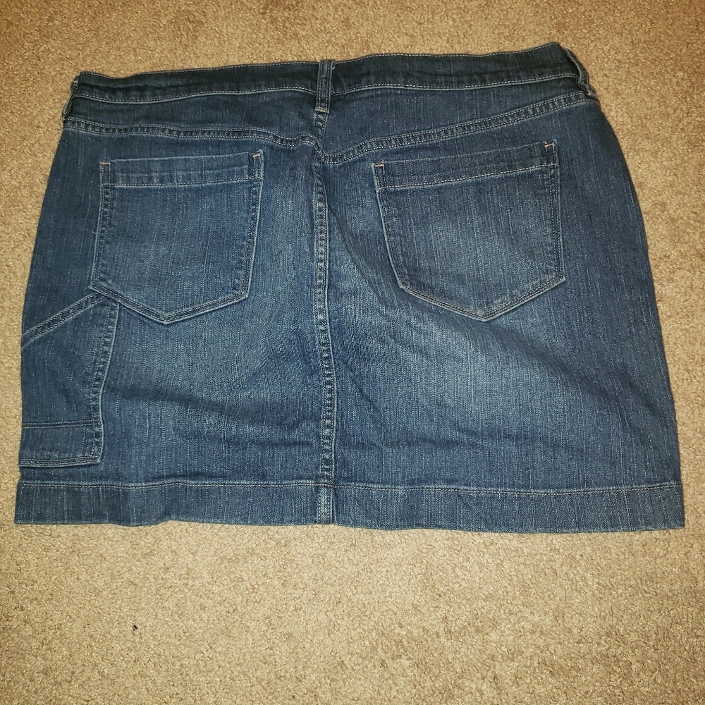 Skirts price is  per skirt